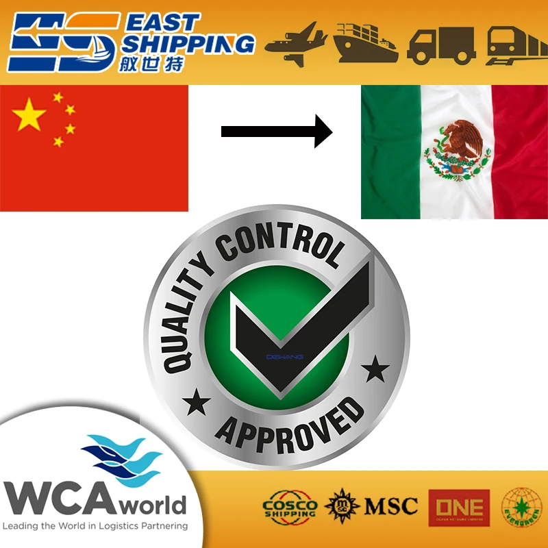 Independent Third-Party Inspection For Shipping Agent mexico inspection & quality control services Inspection Services