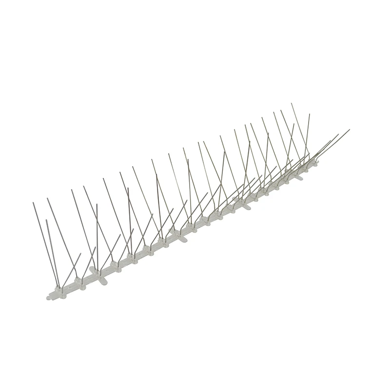 Plastic Bird Control Bird Spikes BC-7001 Plastic Garden Anti Bird Spikes