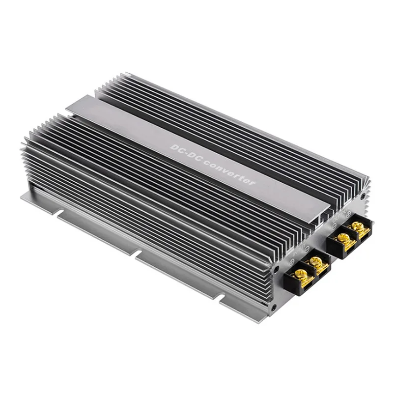 DCDC converter 60v 72V To 12v 48v DCDC buck converter  40V-90V to 12v 12.9V 48V buck module dcdc dc-dc Inverters Converters 30A