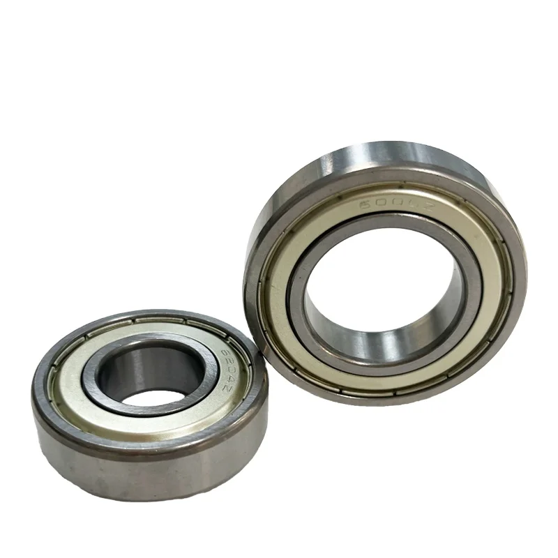 JXL 6011 Bearings Manufactures 6001 6004 6201 6202 6203 2Rs 6302 6305 Zz Deep Groove Ball Bearing