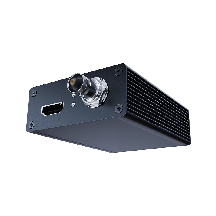 ezcap327 USB LIVE CAM 4K SDI HDMI to USB Type-C Video Capture