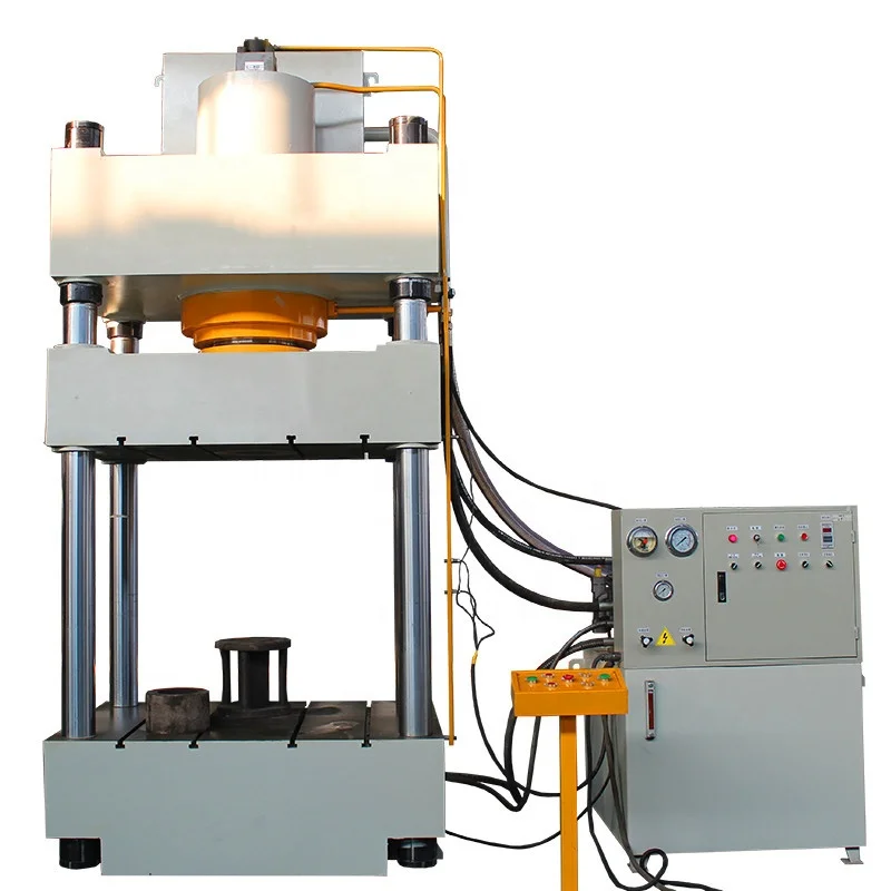 200 ton four column  hydraulic press machine