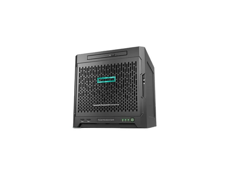Микросервер HPE ProLiant Gen10