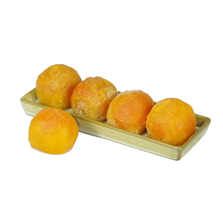 
Factory Direct Sale Frozen Fruit Persimmon Sweet Persimmon 
