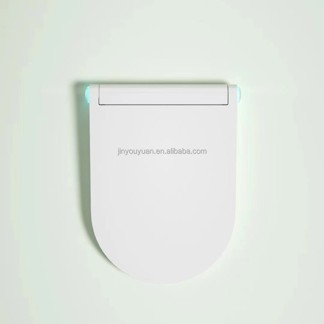 S001 Toilet Seat Electric Sanitary Ware Automatic Electric WC Bidet Smart Toilet Seats Covers With Remote Control