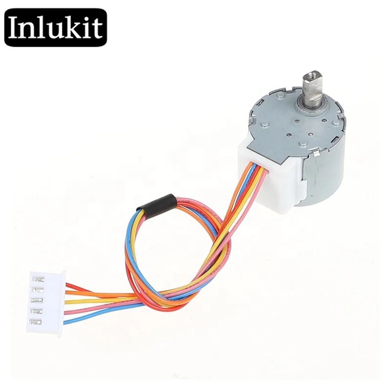 48 stepper motor 12V camera motor fan rotary head electric toothbrush speed control motor