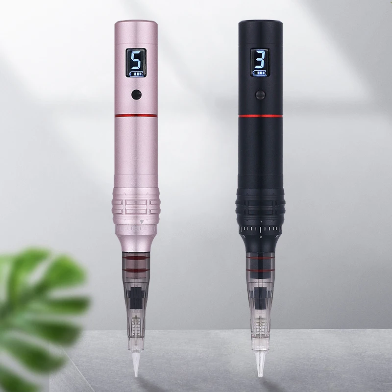 Tattoo Permanent Make Up Microblading Eyebrow Machine