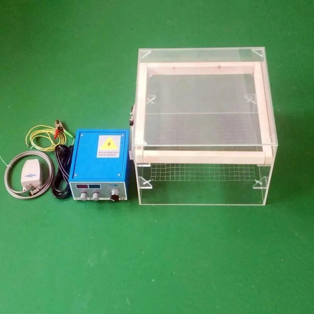 Screen Printing Flocking equipment for garments flocking machine for T-shirt