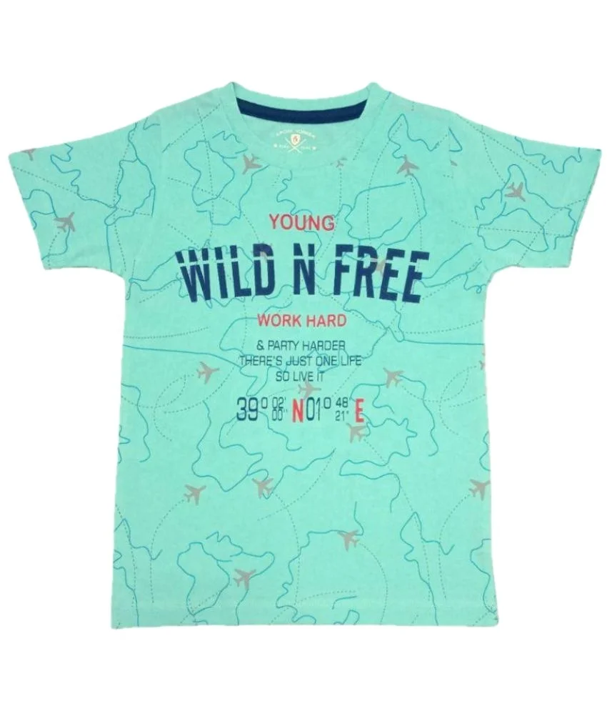 Factory Sale Children Clothes Summer Kids TShirt Short Sleeve Letter Printing Boys T Shirt Casual Boys Cotton T-shirt