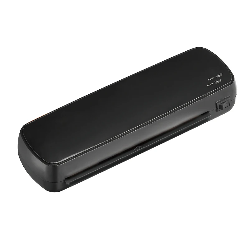 Малый размер горячий пластиковый A4 бумажный ламинатор фото документ меню ламинирования машина LM2001