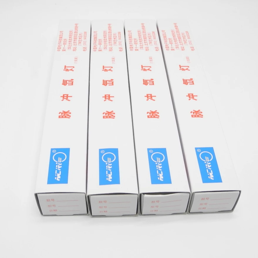 Xenon Flash Lamp Beijing Ncrieo With Wires German/Chinese Quart For IPL Elight ND Yag Laser Machines