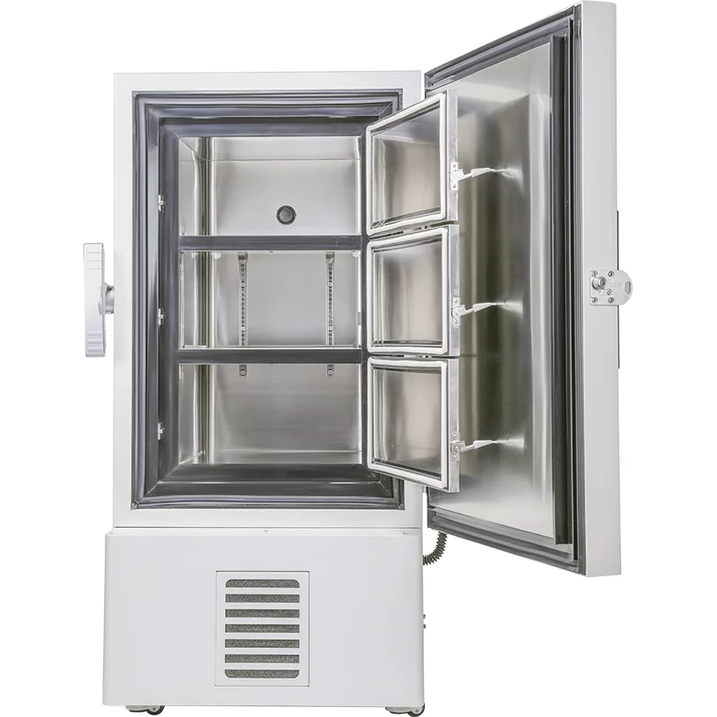 Refrigerator laboratory medical -86 cascade Low Temperature vaccine Freezer