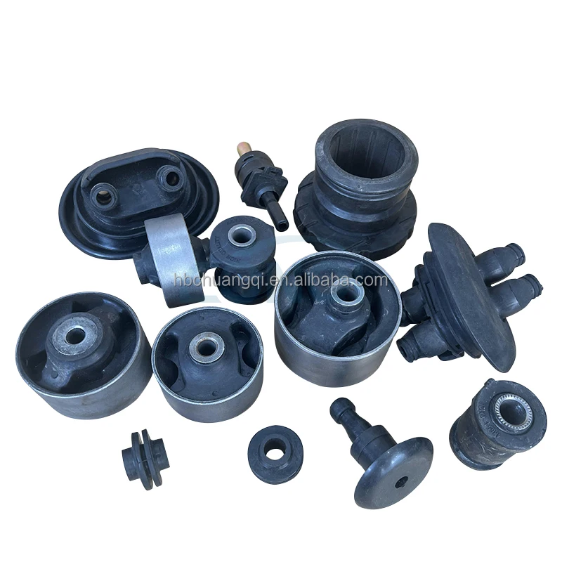 Suspension Bushing Arm Bushings And Engine Mountings 12363-0h070b For Toyota Camry Coaster Prado