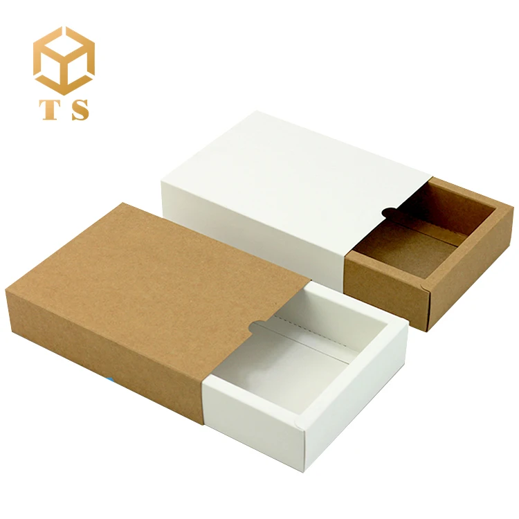 
Printed Packaging Care Clear Collectable Free Sample Jewellery Fancy Kraft Paper Gift Box 