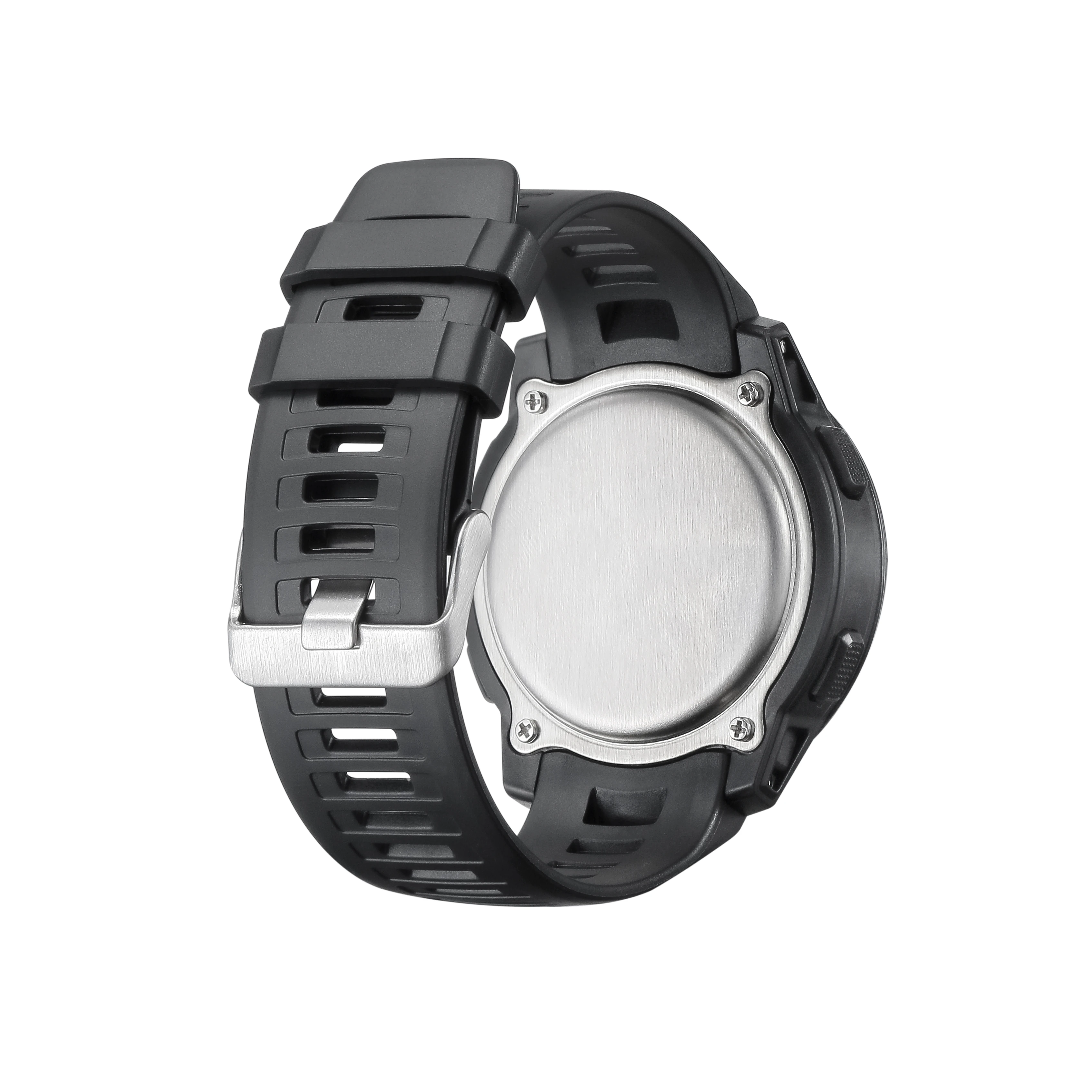 Spovan P100 Smart Watch Outdoor Sports Smartwatch Swimming 50M Waterproof Running Time Calorie Digital spovan smartwatch