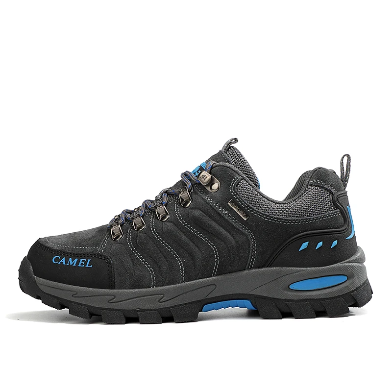Hard-Wearing hiking shoe for men outdoor hiking shoes hiking shoes