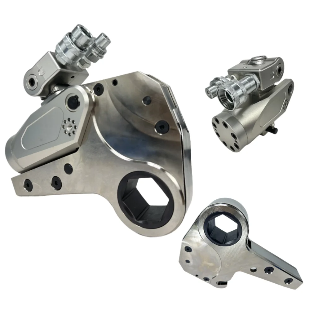 Hot Selling KLW4020-Z4 Series Hydraulic Torque Wrench Special Hydraulic Electric Pump