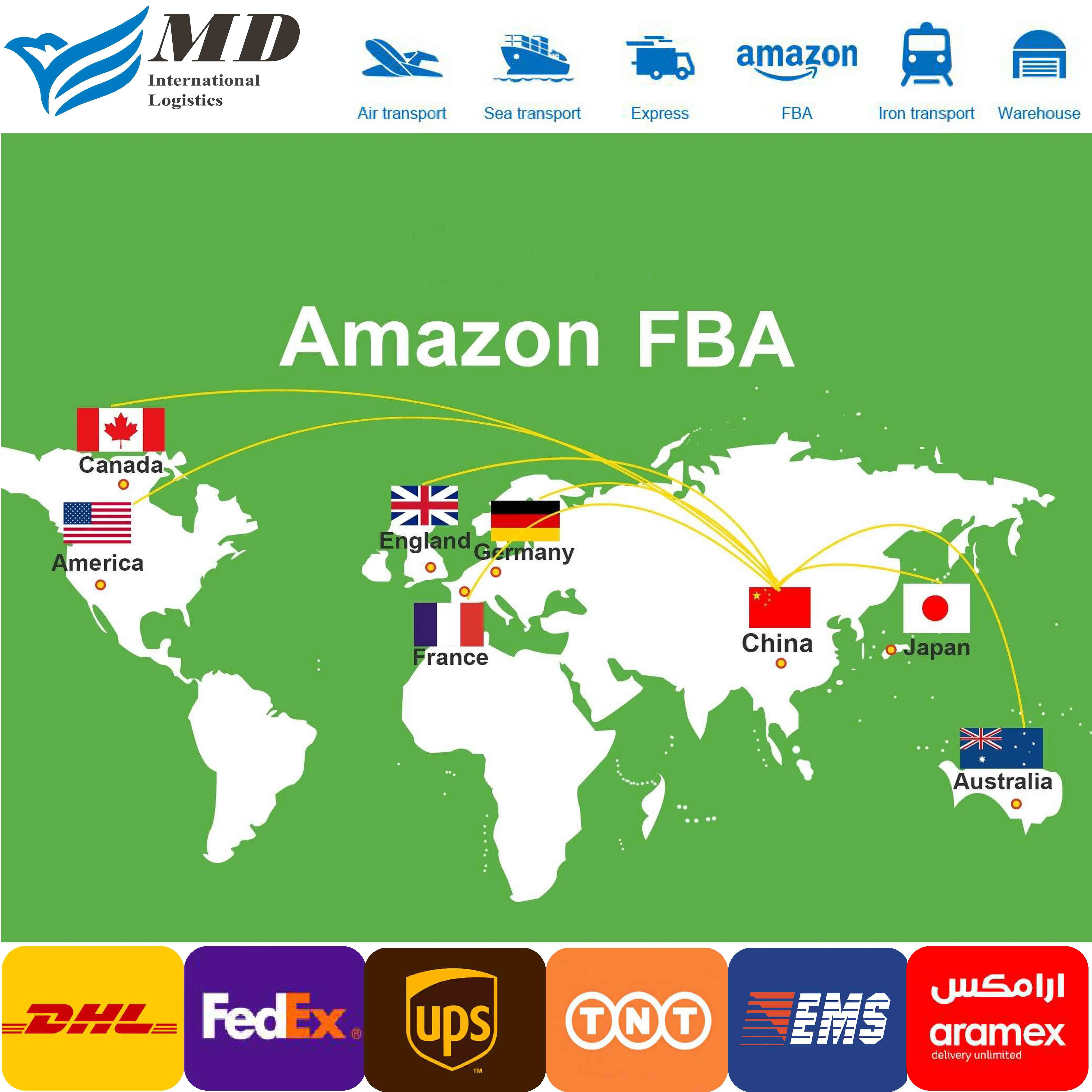 Ali самая дешевая экспресс-доставка DHL TNT FEDEX UPS курьерские услуги из Китая в США Канада Италия быстрая доставка от двери до
