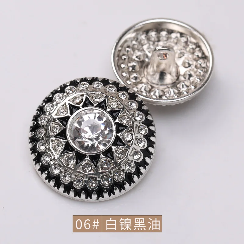Spring and summer shirt button resin four eyes pearl button color shirt buttons
