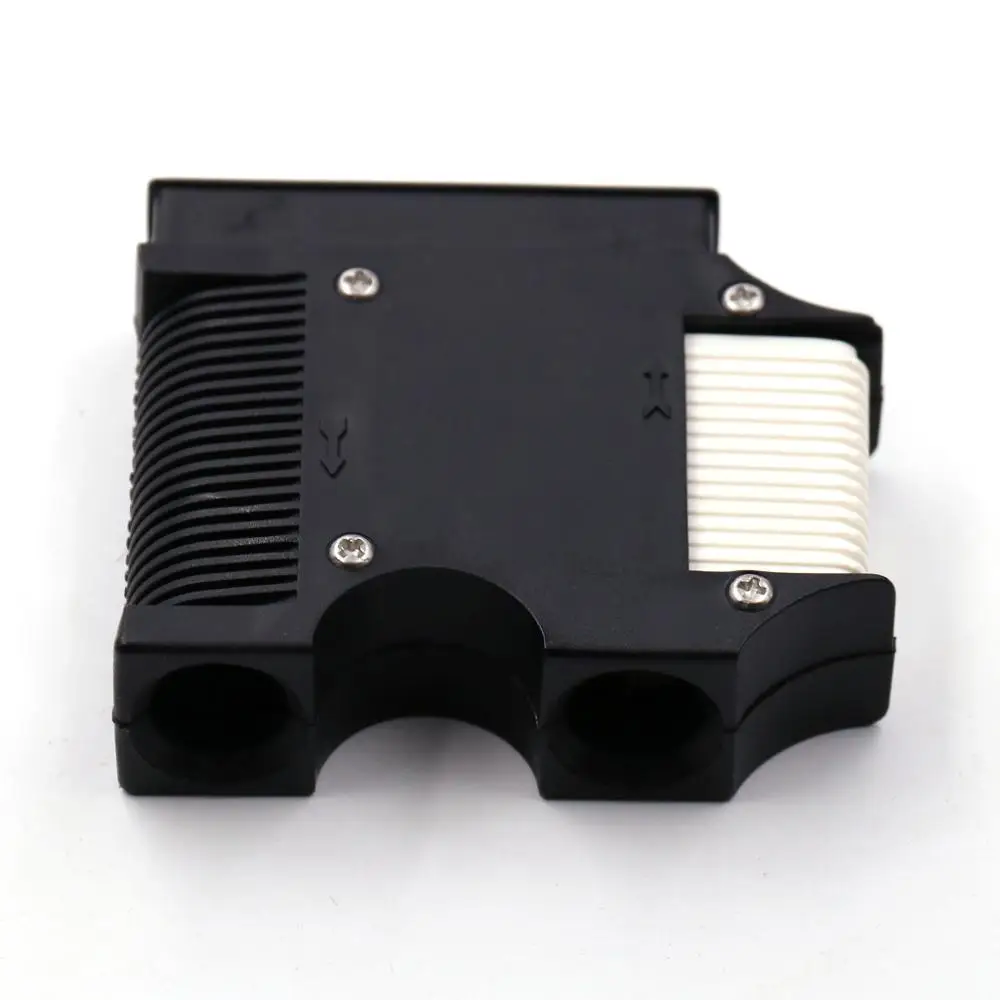 Белый АБС-пластик, морской брызговик, шаровой держатель для защиты от столкновений, фиксированный кабель, регулирующая вешалка для кабеля, регулятор, аксессуары для яхты