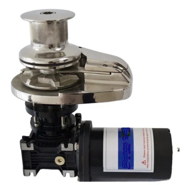 
boat marine windlass anchor winch 