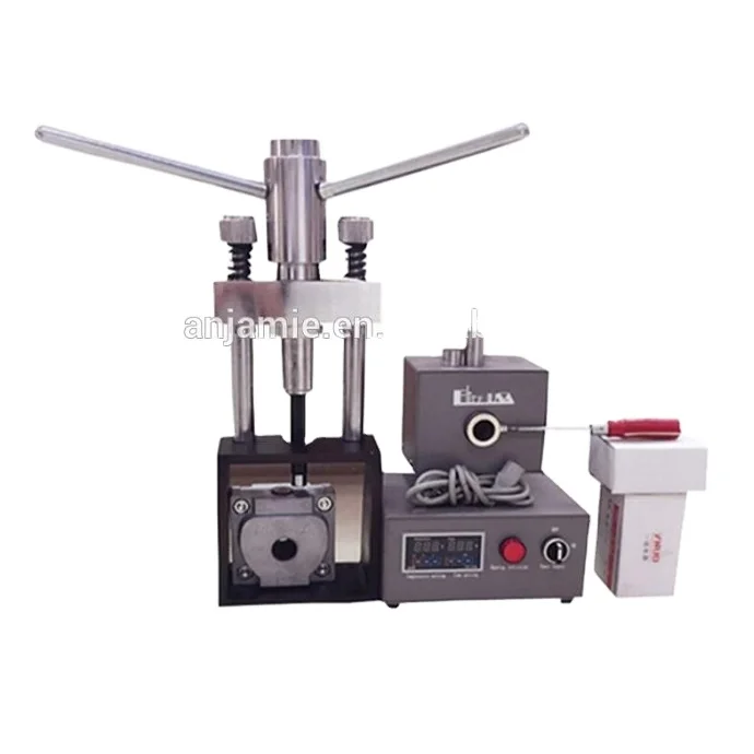 Вертикальный Невидимый протез машина для литья под давлением стоматологическое оборудование стоматологической лаборатории