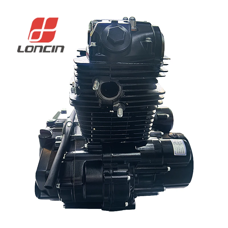 For Yamaha Bajaj Loncin 250cc motorcycle engine 4 stroke air cooling Engine Assembly RE250