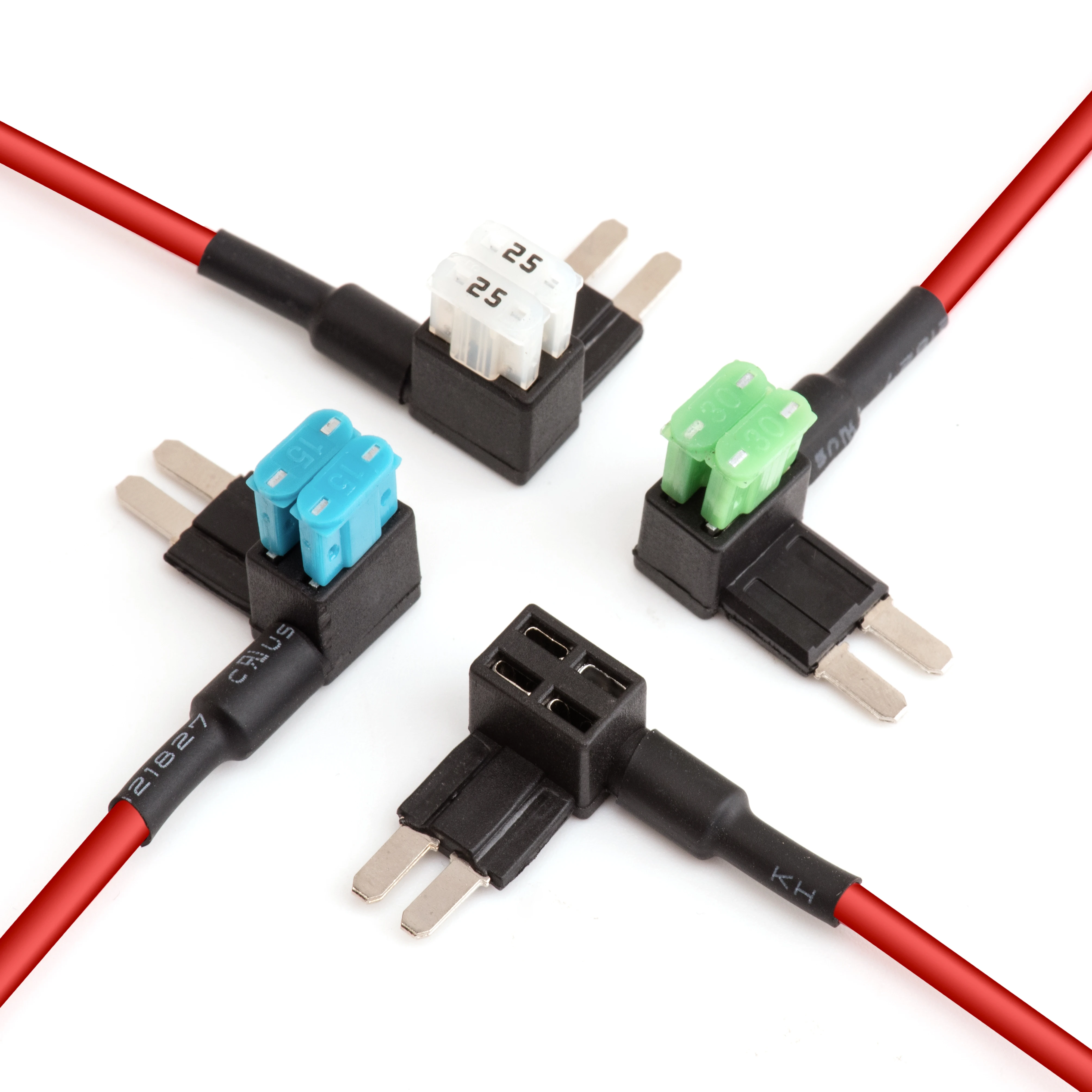 Low Price Mini Fuse Add A Circuit Pigtail Auto Fuse Tap ACS ATS ATM Fuse Tap