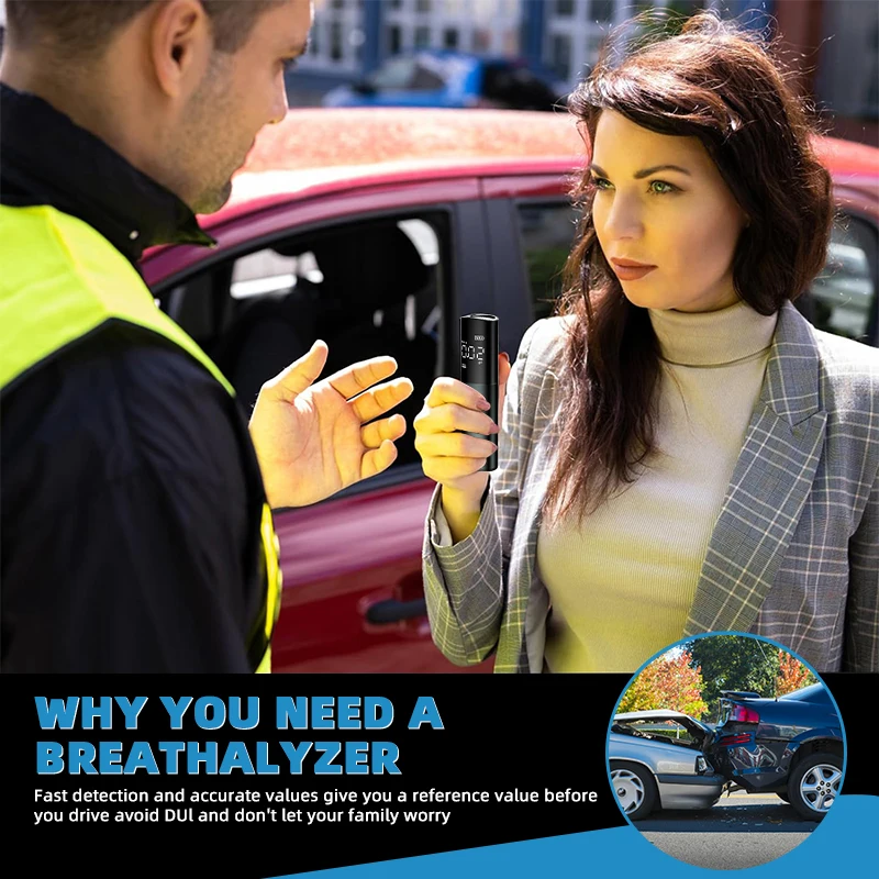 Breathalyzer Good Digital Breath Alcohol Tester Breathalyzer Alcohol Tester Breathalyzer