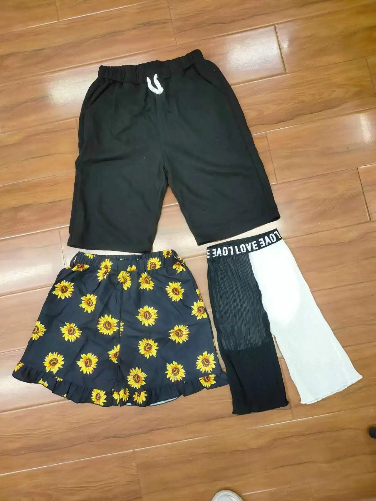 New Summer Girls Skirts Children Kids boys short pants Girl Dance Party Tutu Skirt Baby Princess shorts