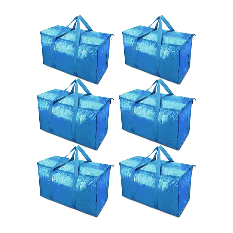 2019 New design factory Packing Quilt Cubes mattress storage bag