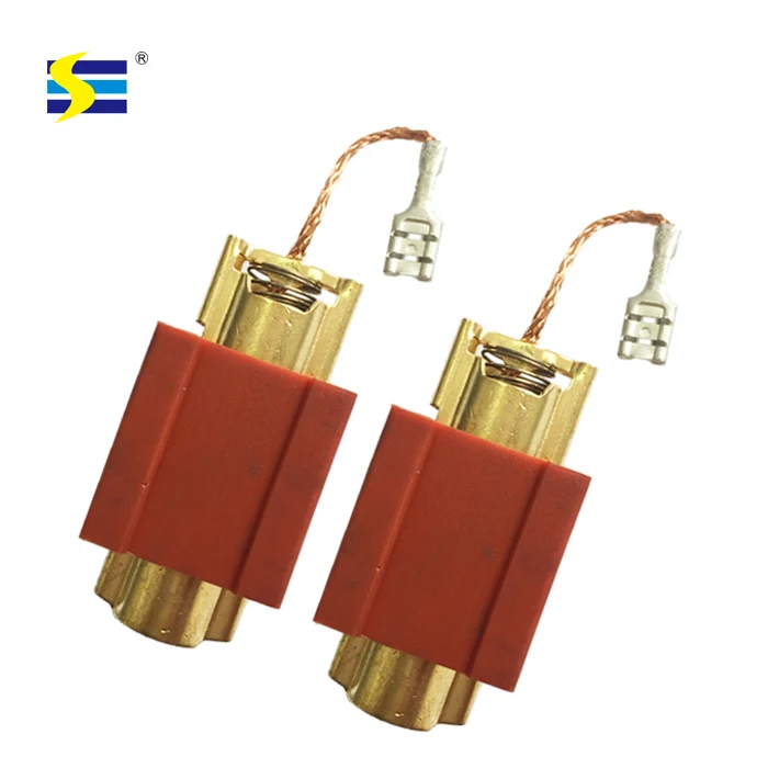 Угольная щетка для стиральной машины, Угольная щетка