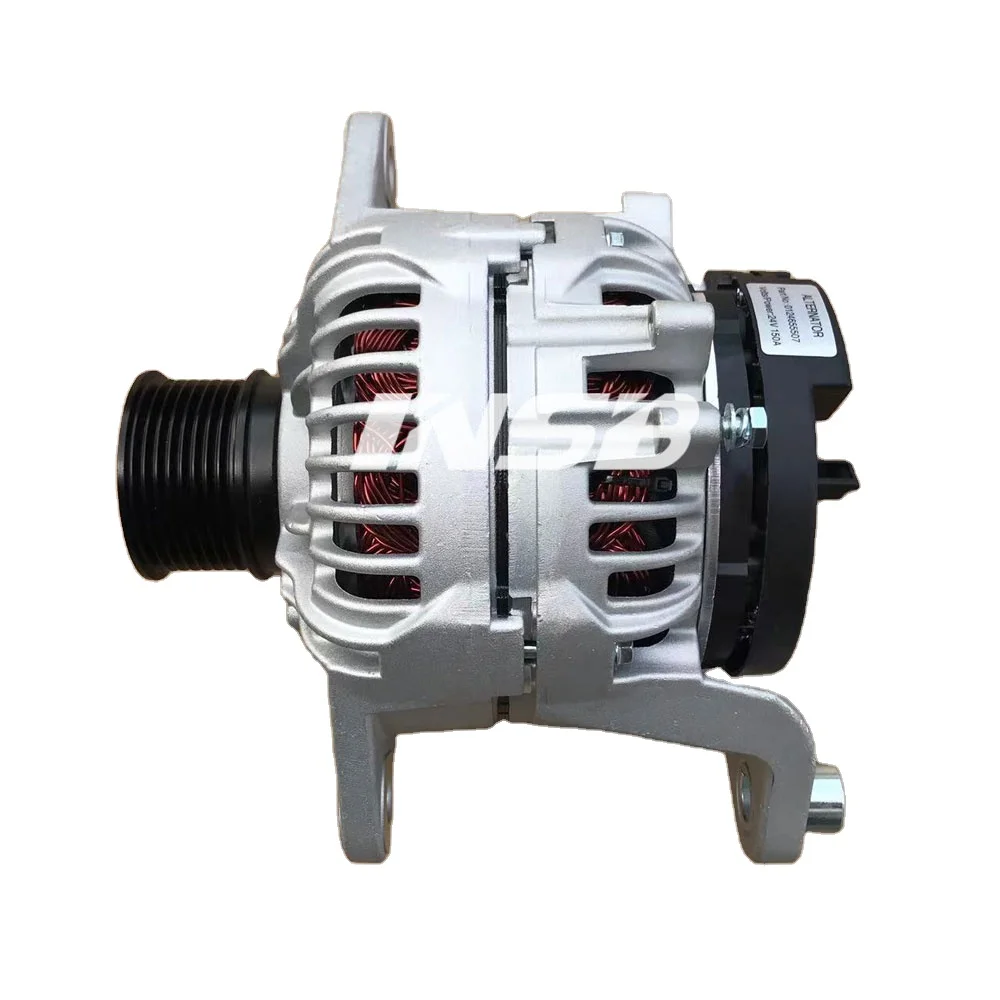 0124655507 0124655102 21561402 Alternator for VOLVO Truck Spare Parts INE0000239