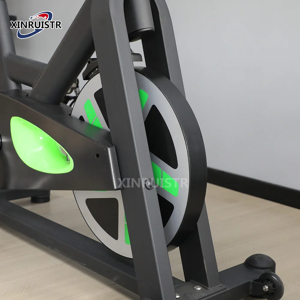 Professional Home Gym Use Stationary Indoor Cycling Bike Exercise Equipment Spinning Bike