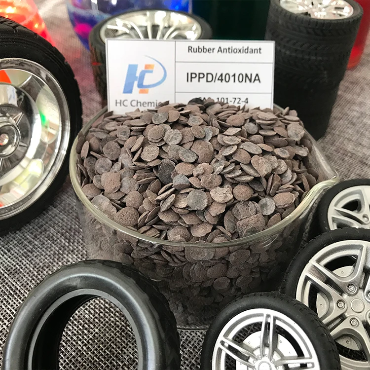 China Supplier and Manufacture Rubber Antioxidants IPPD 4010NA