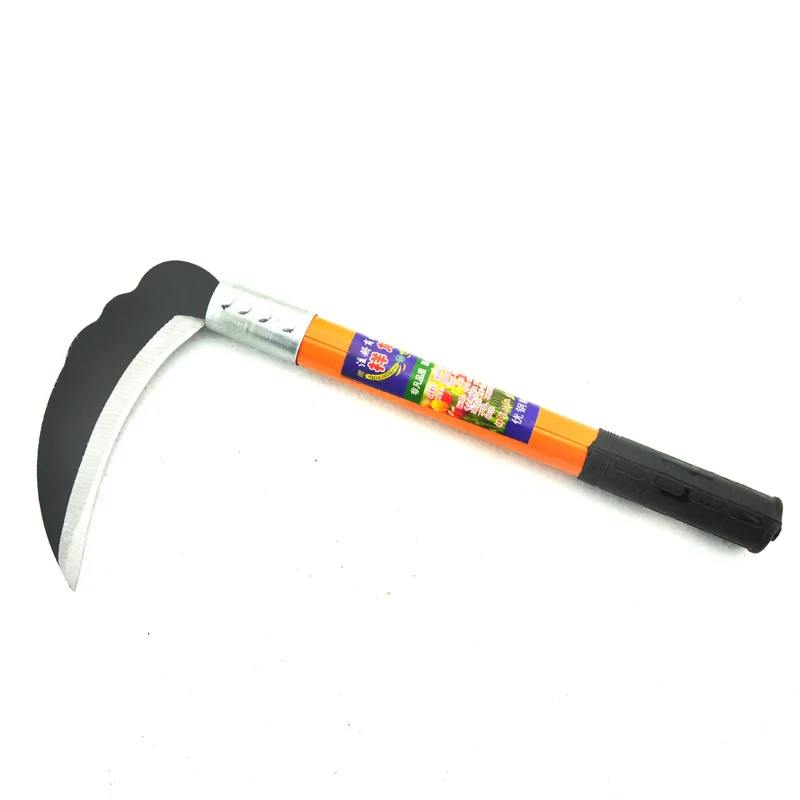 Китайская фабрика, заточенный сельскохозяйственный инструмент, серп, сельскохозяйственный инструмент, садовый травяной инструмент