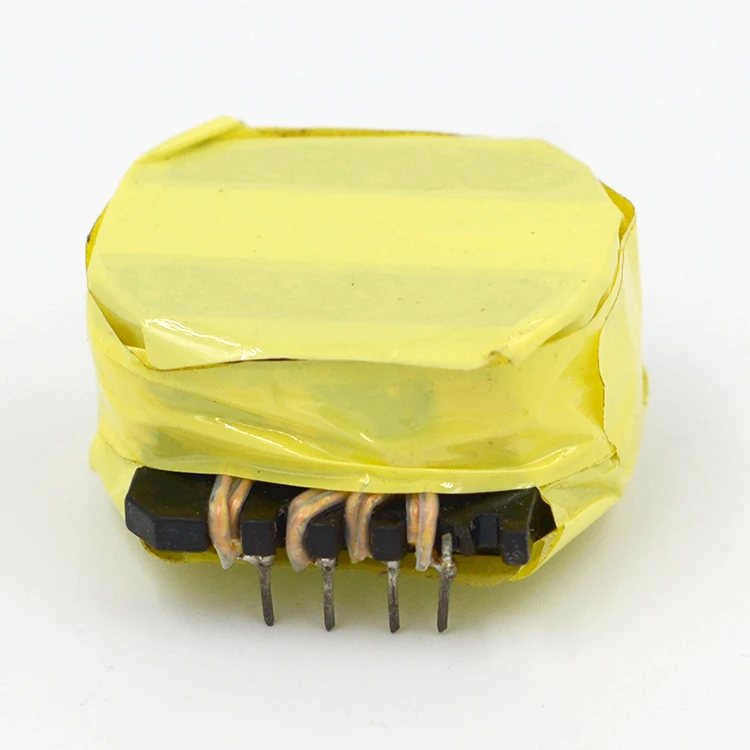 Горизонтальные шпульки-трансформаторы EE10 EE13 EE16 EE19 для импульсных блоков питания