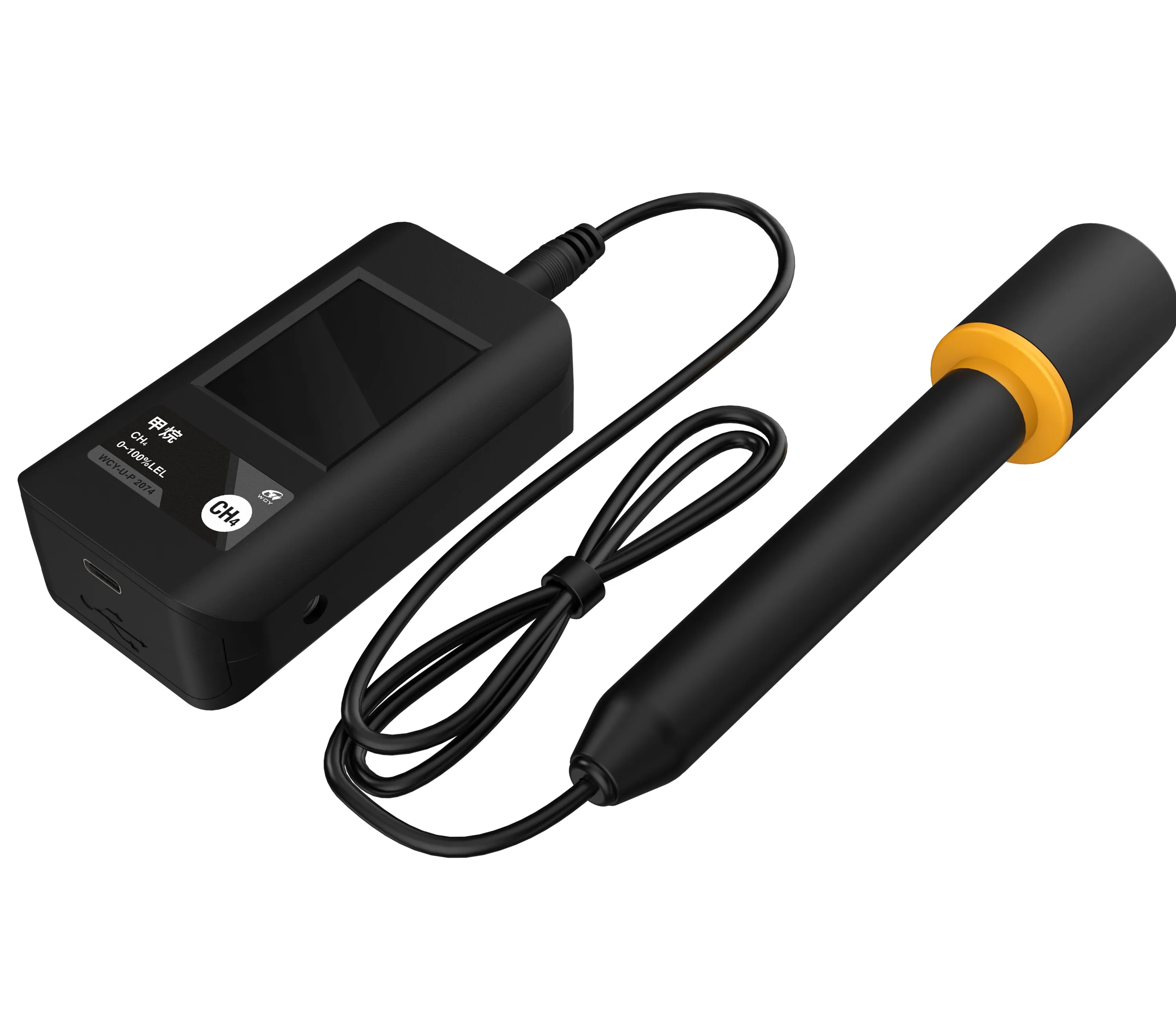 Methane sensor  for Laboratory Educational equipment