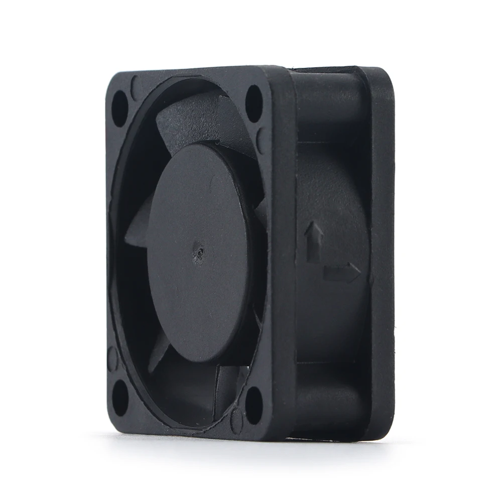 Square Shape 40x40x15mm 7000rpm Axial Flow Fan 5V 12V 24V DC Cooling Fan