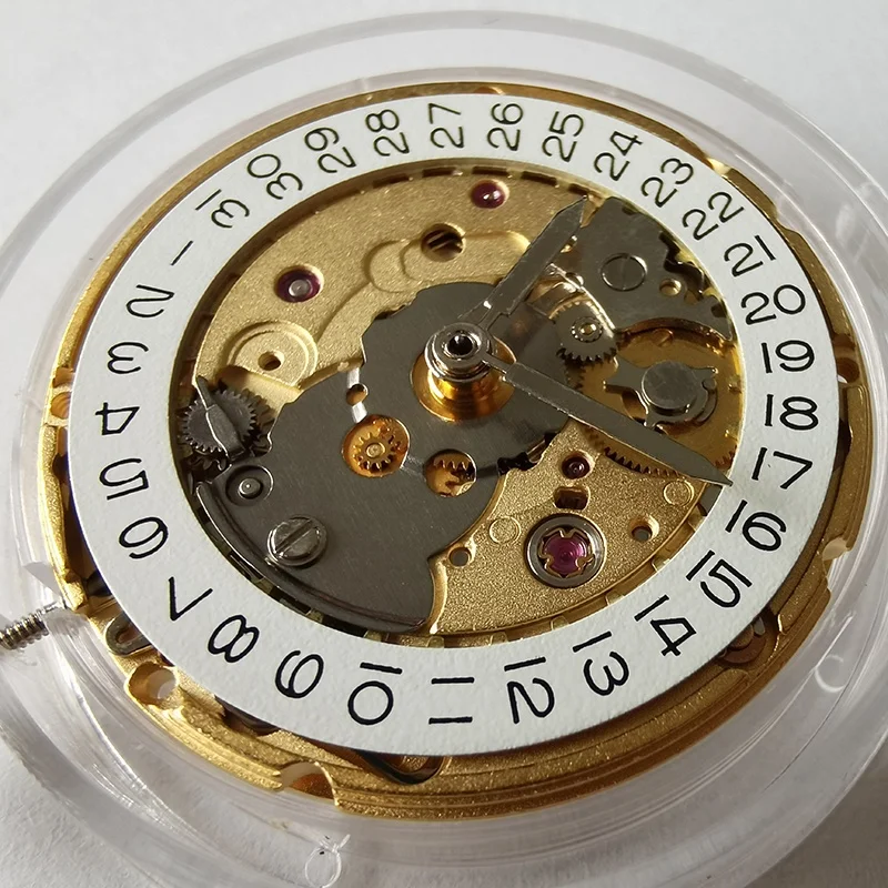 New and original, Hangzhou mechanical movement, 2836 -2 automatic movement, single calendar