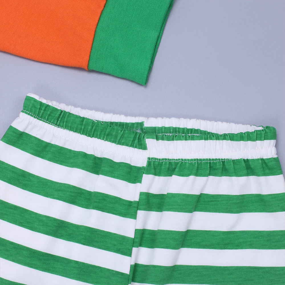 new coming halloween clothings Grimace Glowing Clothes baby winter pajamas without moq