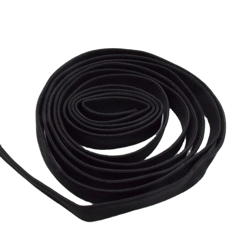 Expandable Nylon Multifilament Braided Cable Sleeving
