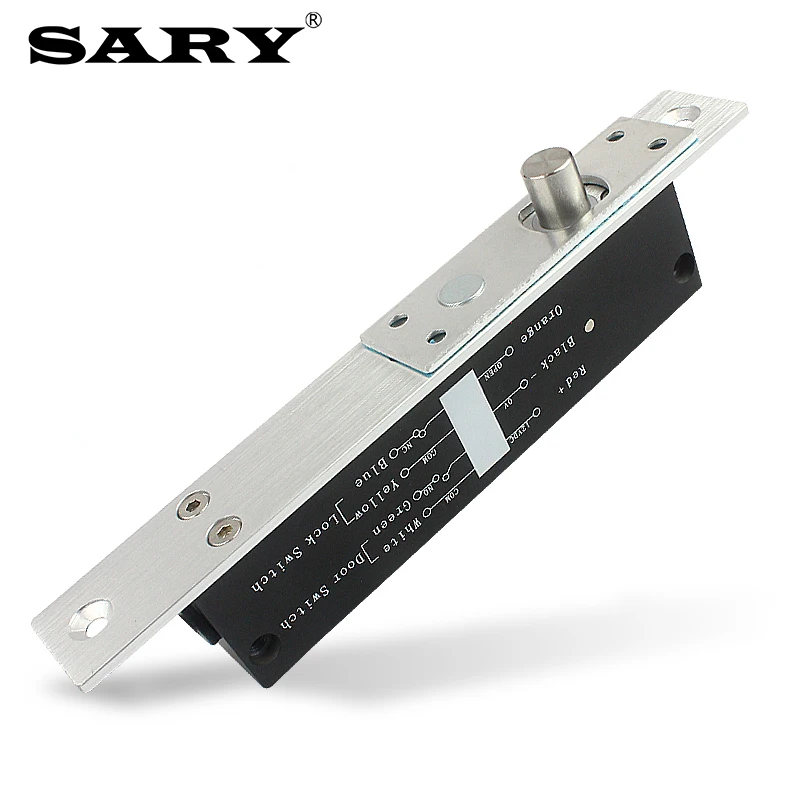SY160G DC12v unmanned vending electromechanical bolt lock fire door electric lock access control electronic bolt lock power on
