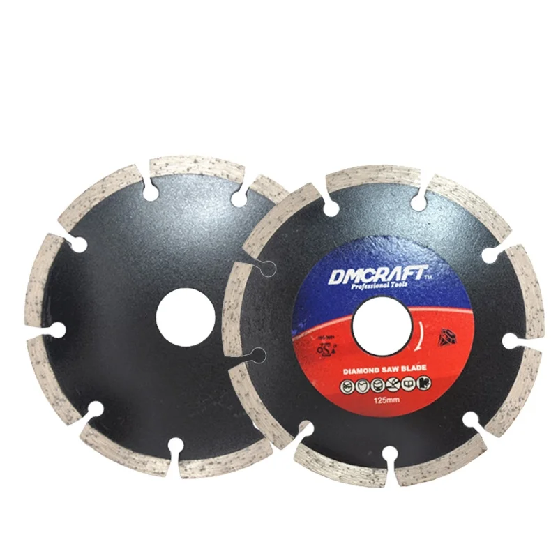 Hot Sale Ultra-mince Turbo cutting Diamond Saw Blade for Cutting Tile High Efficiency Cutting Disc 4-7inch