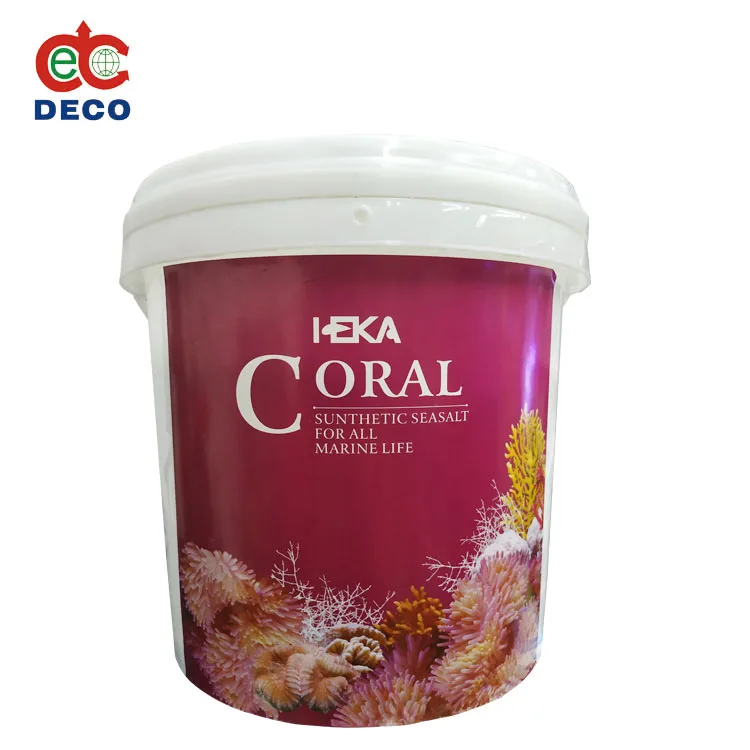 
Sea Salt Aquaculture and Aquarium Artificial Salt 