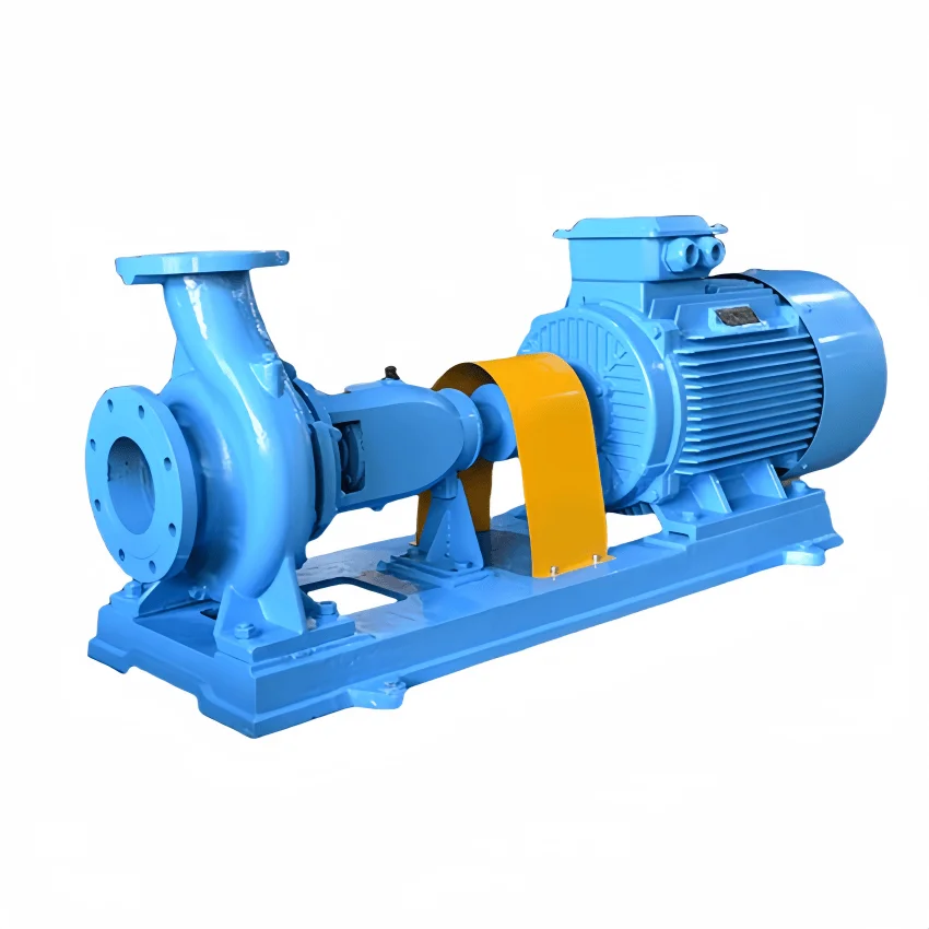 100 cubic meters per hour. H32 meters. P15kw high-pressure flushing pump, high-efficiency HVAC circulating pump