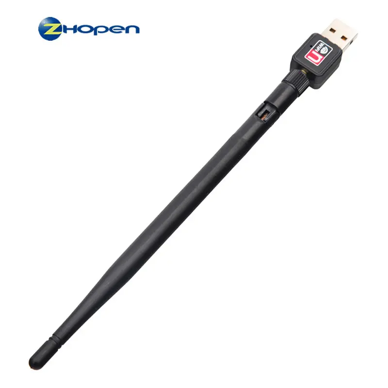 150Mbps Transmission Rate and USB Interface Type Ralink RT5370 802.11n Usb Wifi Adapter Use For Openbox  250 Set Top