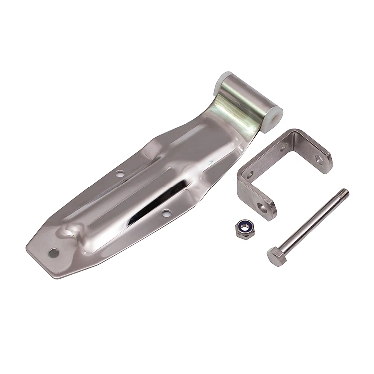 High Popular truck tailgate cold storage lorry waterproof trailer rear door hinges semi trailer truck door hinge