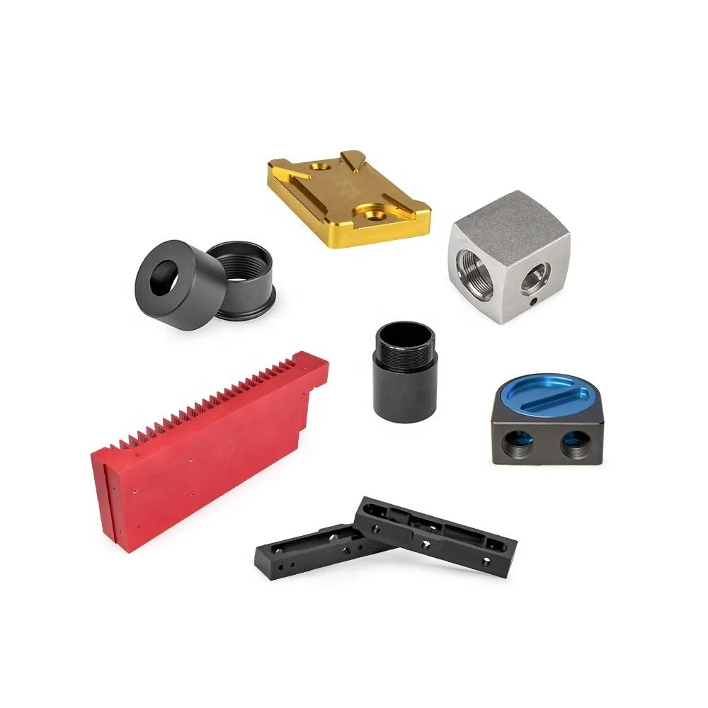 factory custom metal aluminum cnc machining turning car parts dongguan cnc milling part metal cnc machining parts