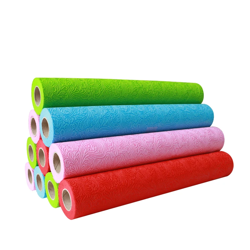  non woven fabric flower bouquets packing for wrapping